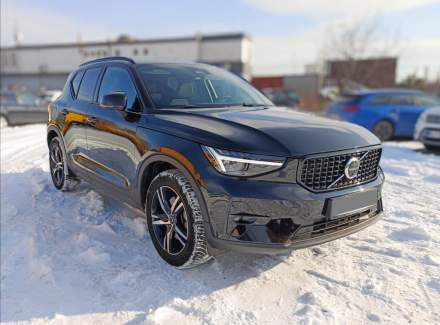Volvo - XC40