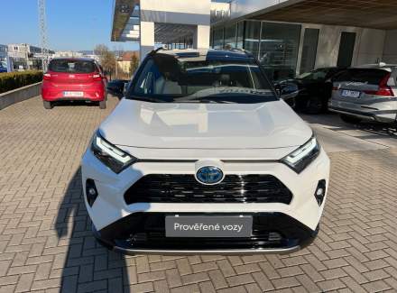 Toyota - RAV 4
