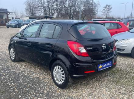 Opel - Corsa