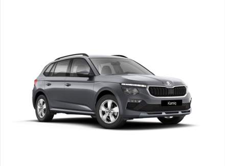 Škoda - Kamiq