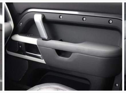 Land Rover - Defender