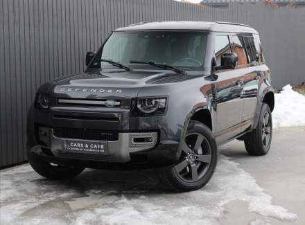 Land Rover - Defender