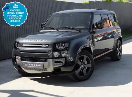 Land Rover - Defender