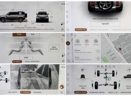 Land Rover - Defender