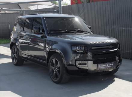 Land Rover - Defender