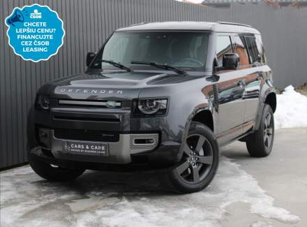 Land Rover - Defender