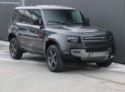 Land Rover - Defender