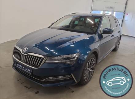Škoda - Superb