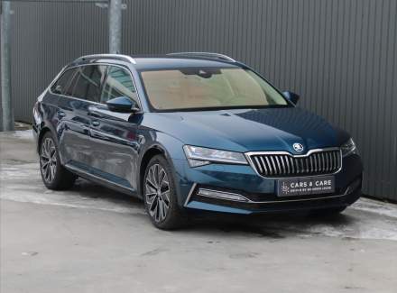 Škoda - Superb