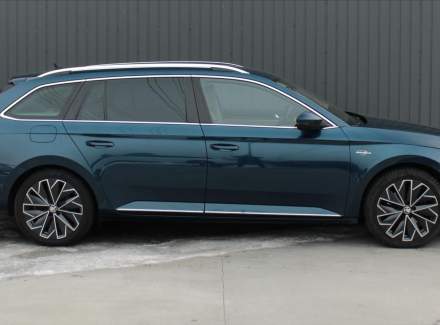 Škoda - Superb