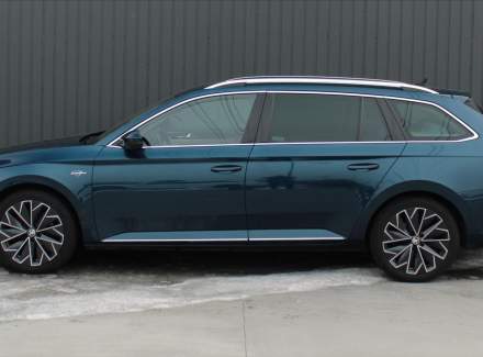 Škoda - Superb