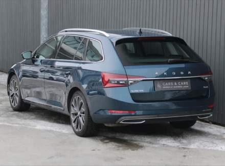Škoda - Superb