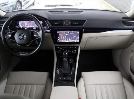 Škoda - Superb