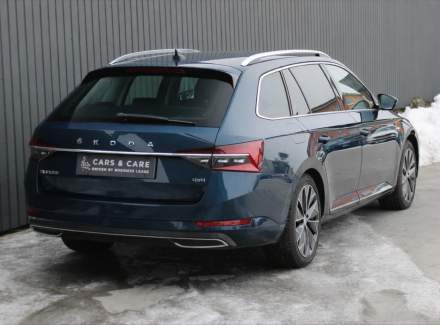 Škoda - Superb
