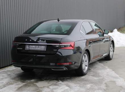 Škoda - Superb