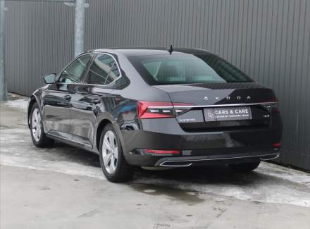 Škoda - Superb