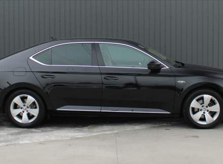 Škoda - Superb