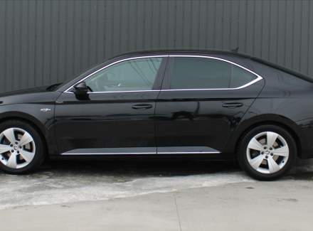 Škoda - Superb