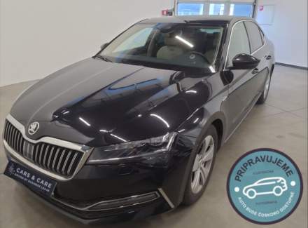 Škoda - Superb