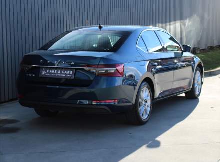 Škoda - Superb