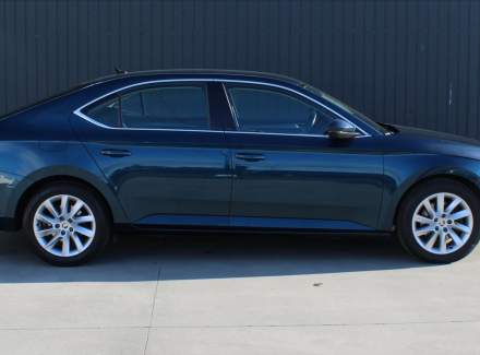 Škoda - Superb