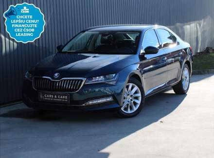 Škoda - Superb