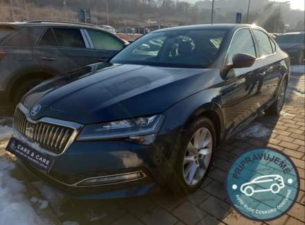 Škoda - Superb