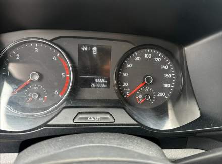 Volkswagen - Crafter