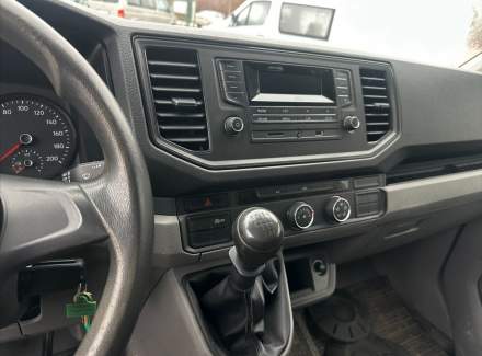 Volkswagen - Crafter