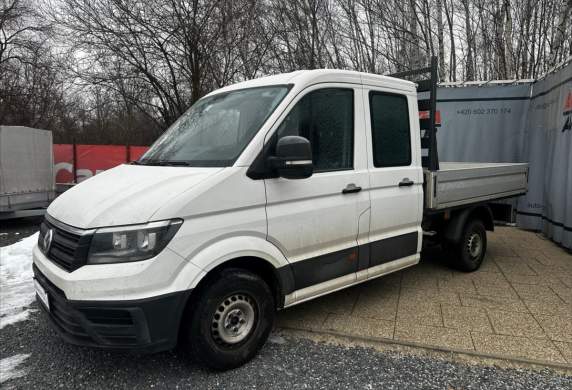 Volkswagen - Crafter
