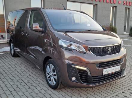 Peugeot - Traveller