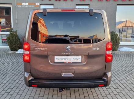 Peugeot - Traveller