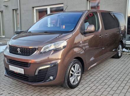 Peugeot - Traveller