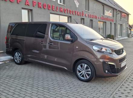 Peugeot - Traveller