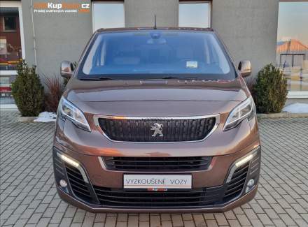 Peugeot - Traveller