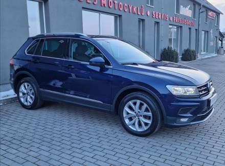 Volkswagen - Tiguan