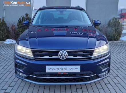 Volkswagen - Tiguan