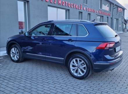 Volkswagen - Tiguan