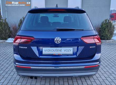 Volkswagen - Tiguan