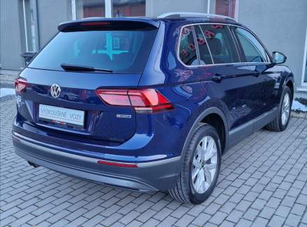 Volkswagen - Tiguan