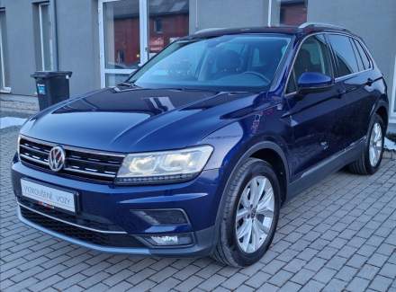 Volkswagen - Tiguan