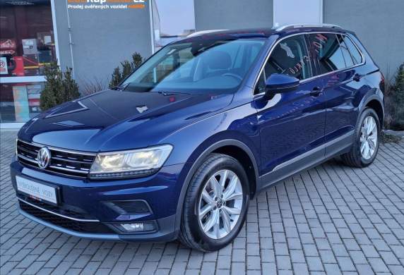 Volkswagen - Tiguan