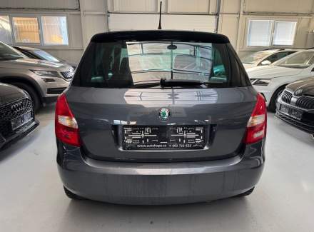 Škoda - Fabia