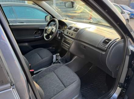Škoda - Fabia