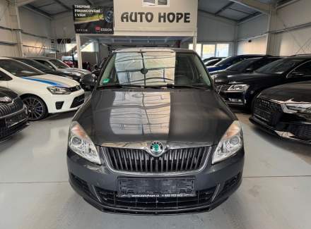 Škoda - Fabia