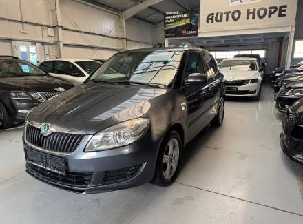 Škoda - Fabia