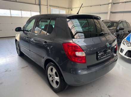 Škoda - Fabia