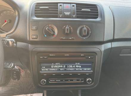 Škoda - Fabia