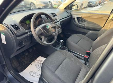Škoda - Fabia