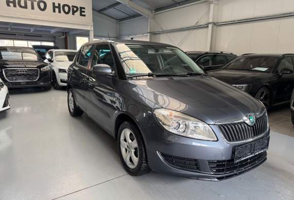 Škoda - Fabia